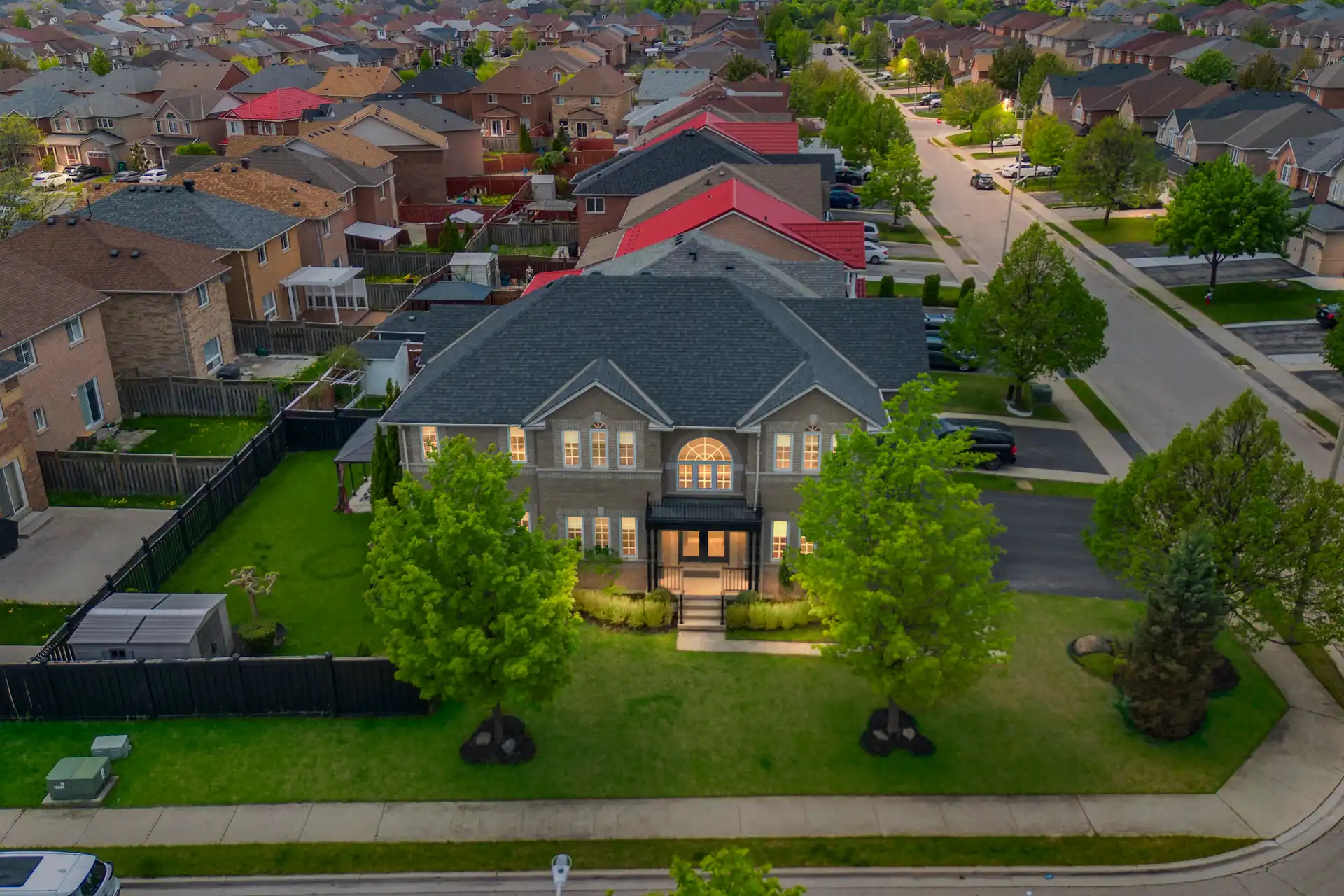 Cinematic Drone Videography Toronto, Oakville & Mississauga