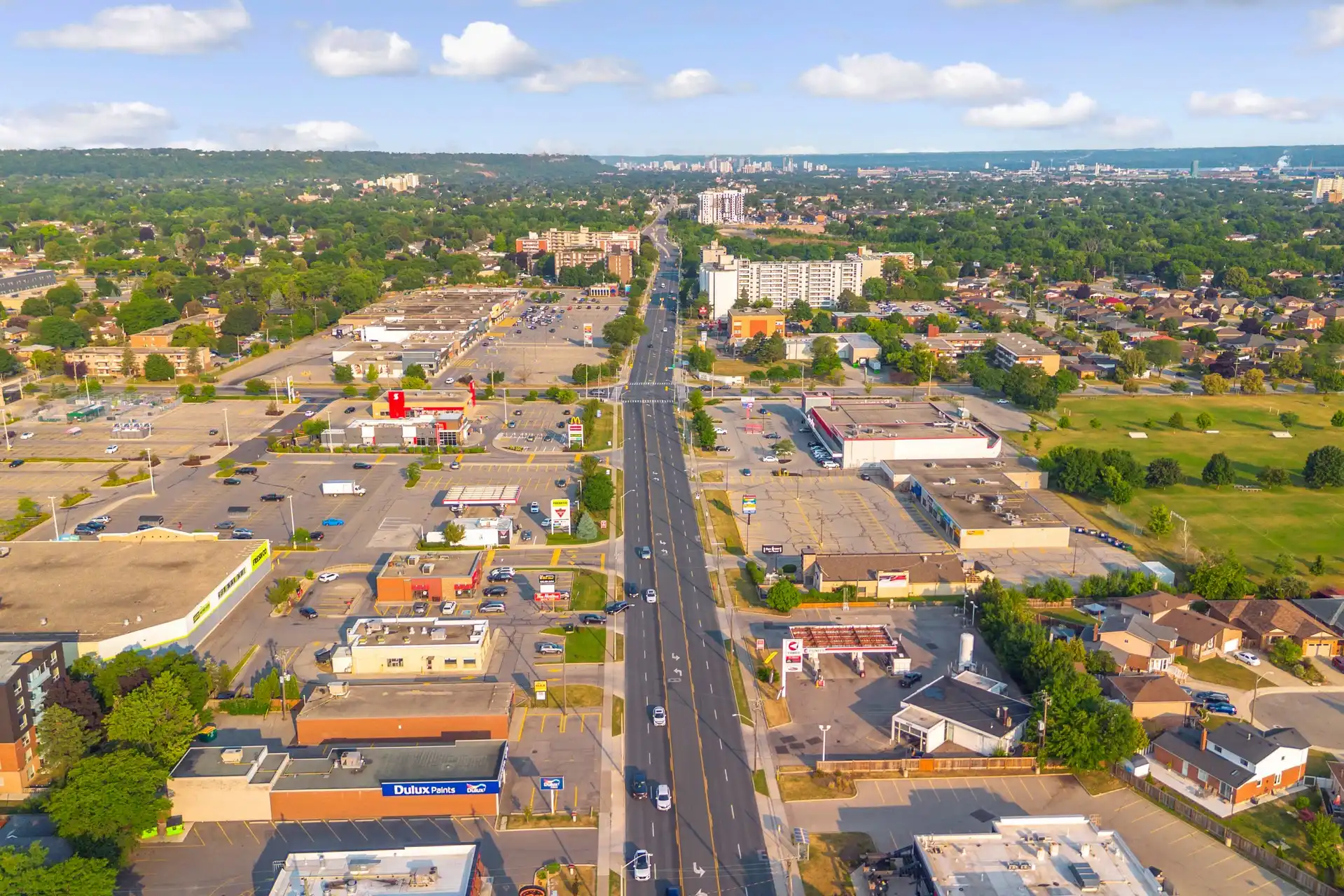 Canada Drone Aerial Photography Services in Toronto & GTA (2025)