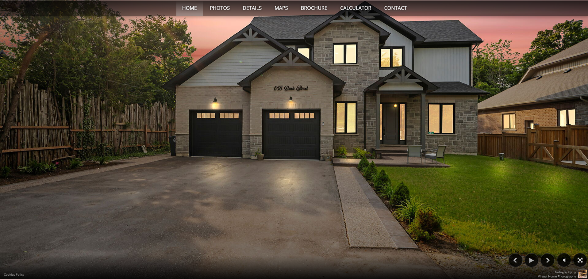 Professional 360 & 3D Virtual Tours in Brampton & Mississauga