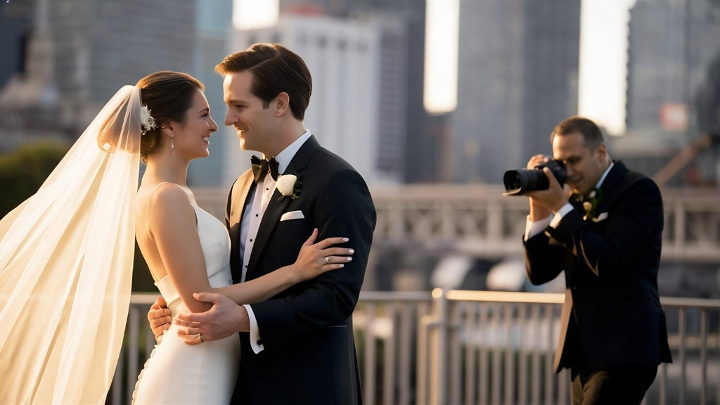 Professional Wedding Day Photography, Videography & Drone in Brampton