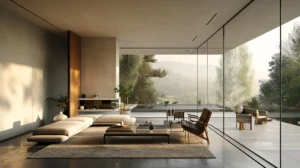 Real estate listing with floor plan for Toronto home